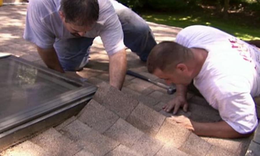 roof repair