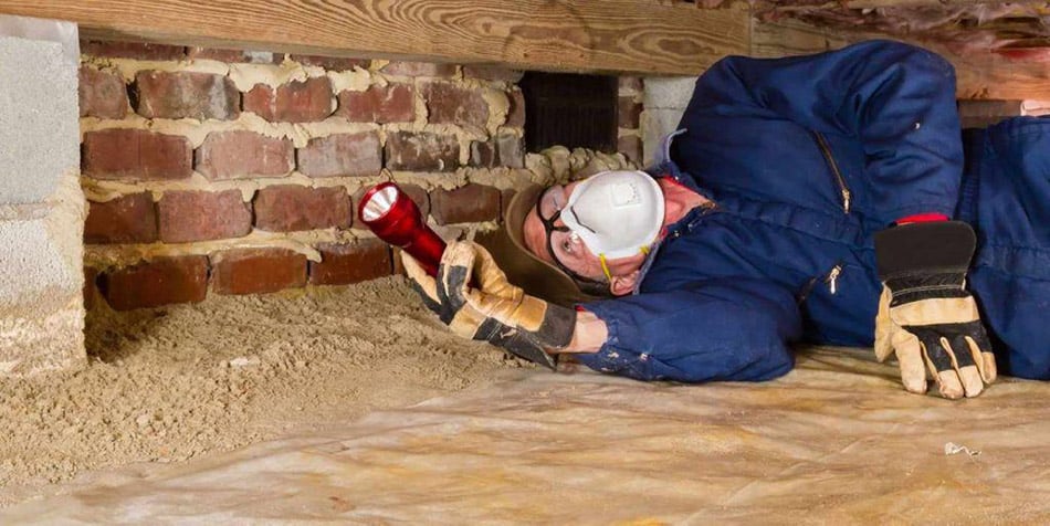 Does a Home Inspector Check for Termites in a Home Inspection?