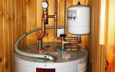 How to change an expansion tank on a water heater Are Water Heater Expansion Tanks Required Home Inspection Insider