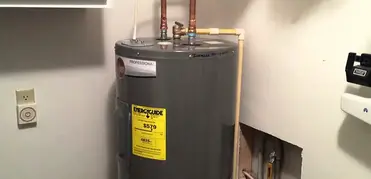 leavenworth water heater installation