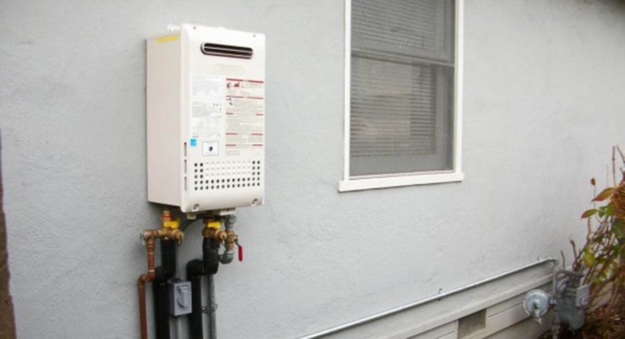 Titan Tankless Water Heater Repair Miami