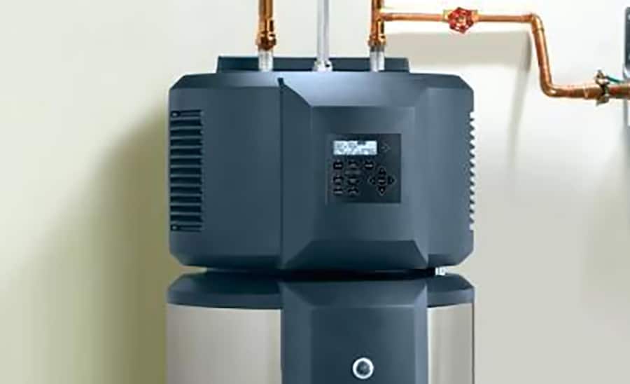 hybrid water heaters