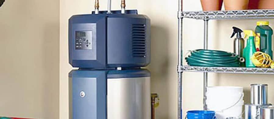 hybrid water heater