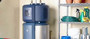 hybrid water heater