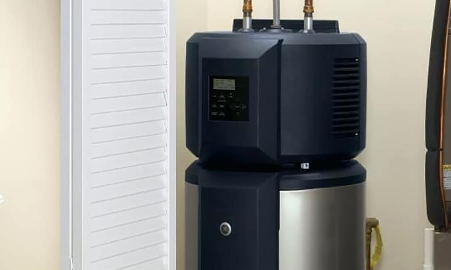 hybrid water heaters