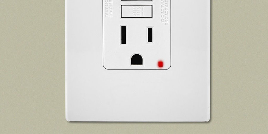 Why Gfci Outlets Have A Blinking Red Light