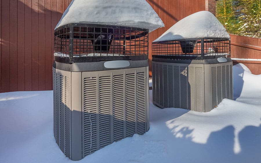 heat pump subzero