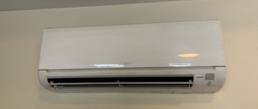 ductless wall lg