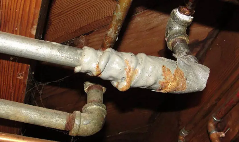 things that fail a home inspection
