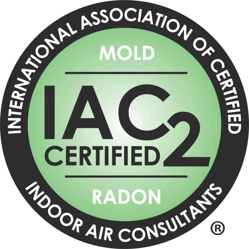 IAC2 Mold and Radon Certified