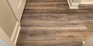 Can A Floating Floor Be Glued Home, How To Remove Glued Laminate Flooring From Stairs