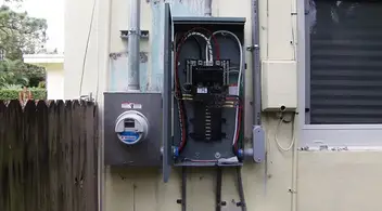 Wet Electrical Panel 5 Things To Know