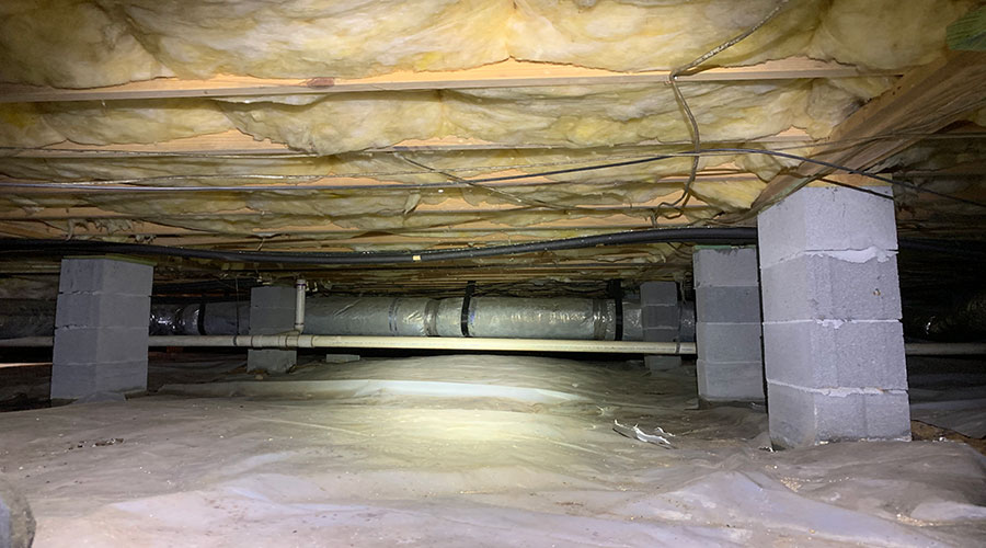 How To Repair A Sagging Floor