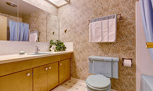 wallpaper bathroom sm
