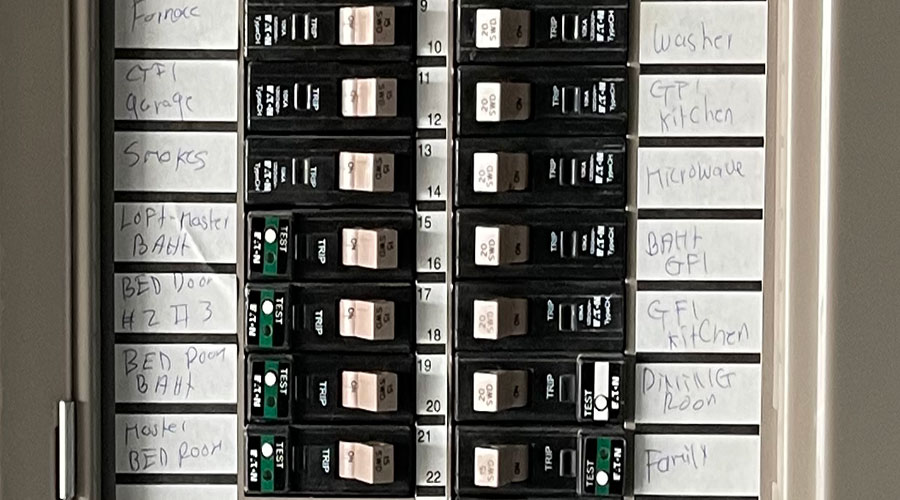 changing a 15 amp breaker to a 20 amp