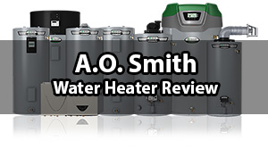 ao smith water heater review sm