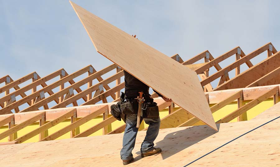 What Is Roof Sheathing: Plywood & OSB Thickness Requirements