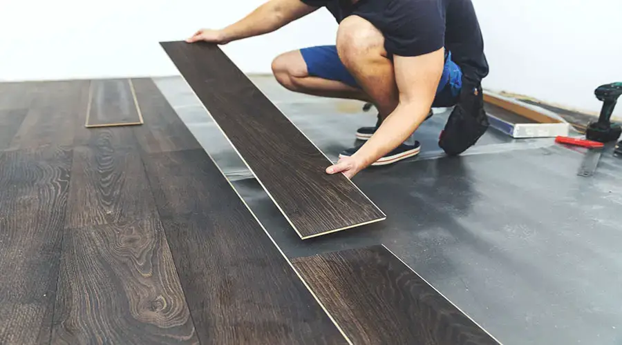 21 Ideas For Leftover Laminate Flooring, What To Do With Leftover Hardwood Flooring