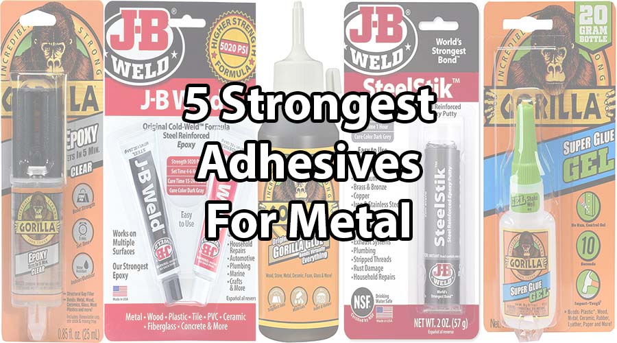 metal adhesives lg