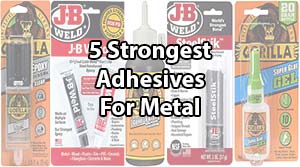 metal adhesives sm