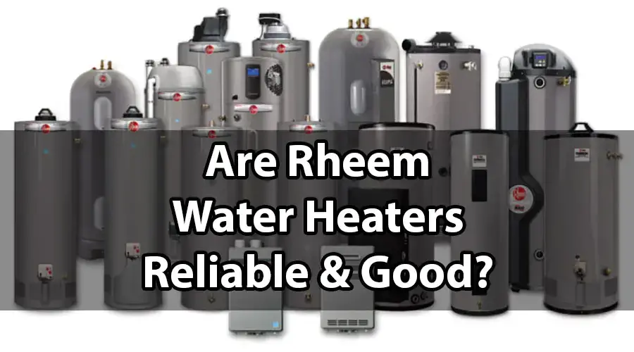 Rheem Water Heater Review Are They, Basement Water Heater Cost Home Depot