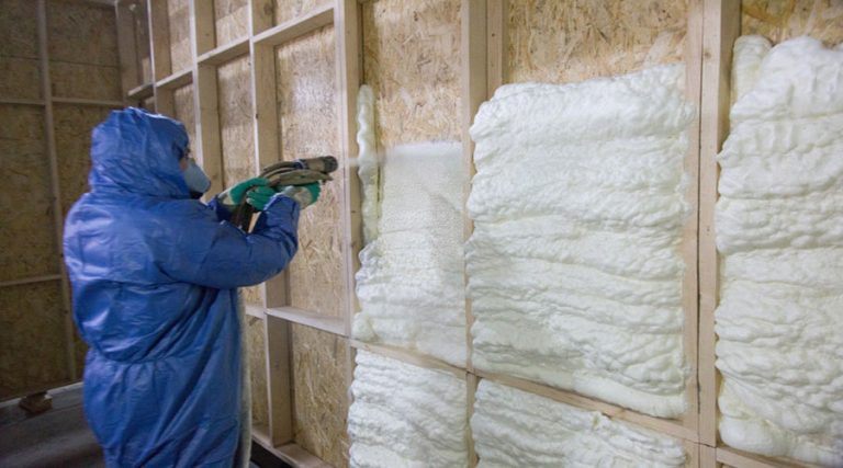 6 Problems With Spray Foam Insulation - Home Inspection Insider