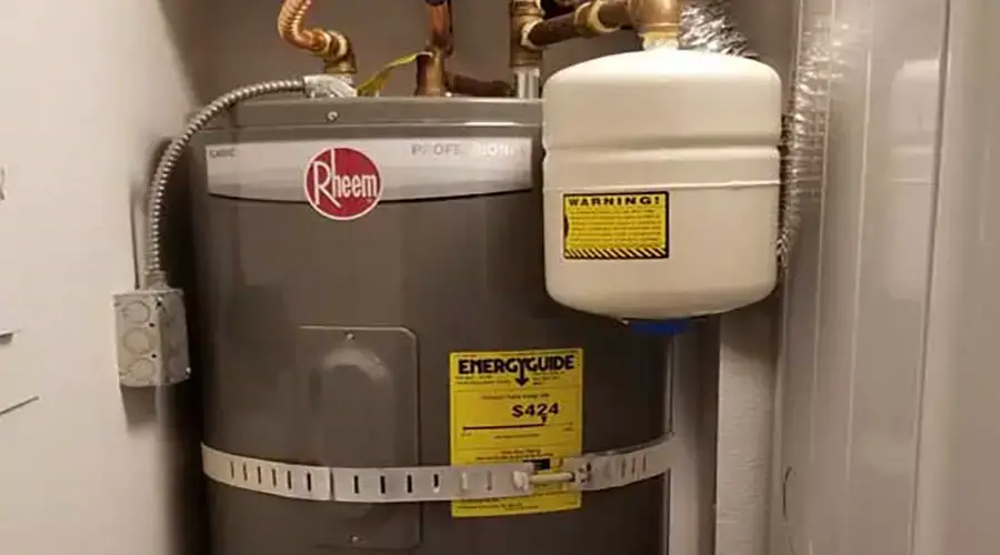 Water Heater Installation Codes, Basement Water Heater Cost And Installation