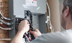 circuit breaker installation sm