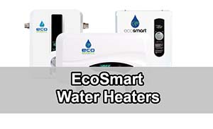 ecosmart water heaters sm