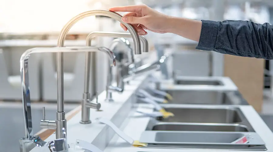 kitchen faucet brands avoid lg