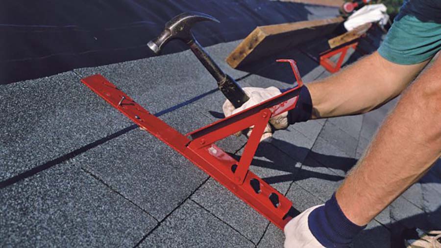 roof jack lg