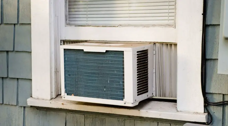Can Window Air Conditioners be Installed Through the Wall?