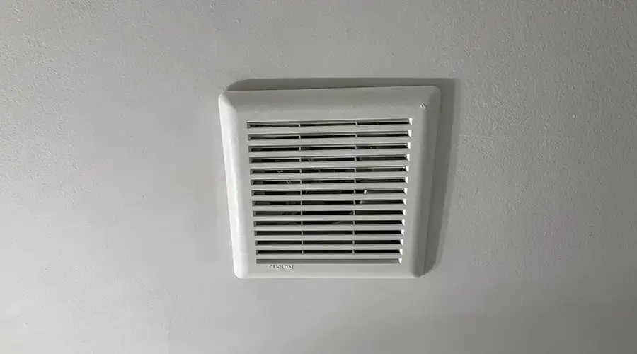 Do Bathroom Fan Exhaust Pipe Need, What Size Vent Pipe For Bathroom Fan