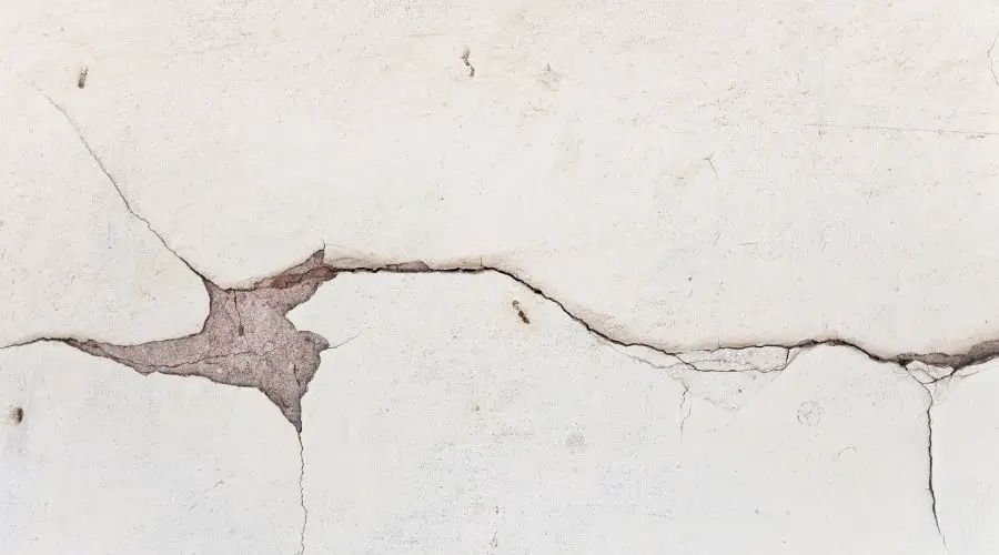 drywall cracks lg