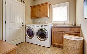 washer and dryer utility room sm