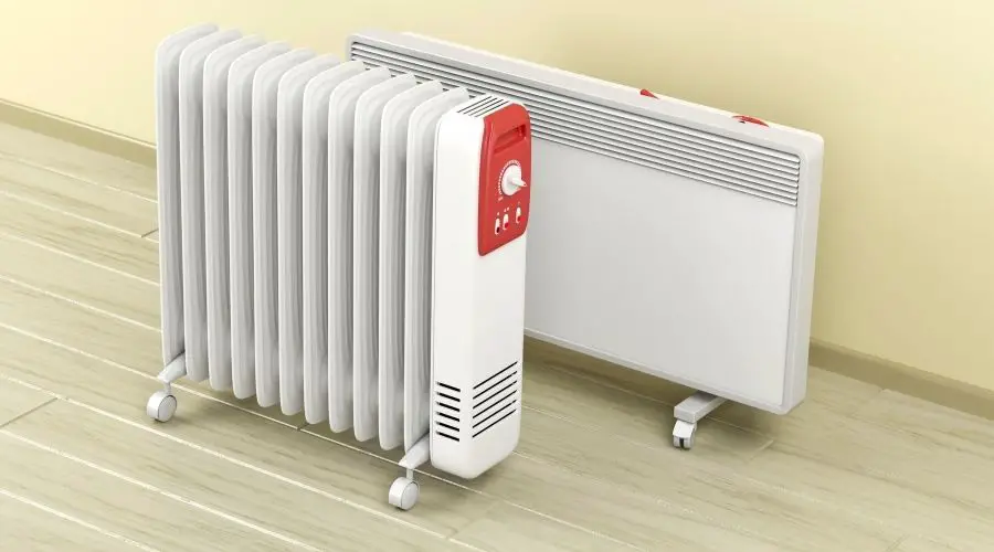 convection heater lg