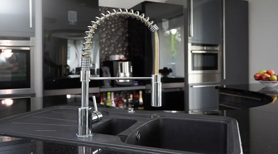 gantry kitchen faucet lg
