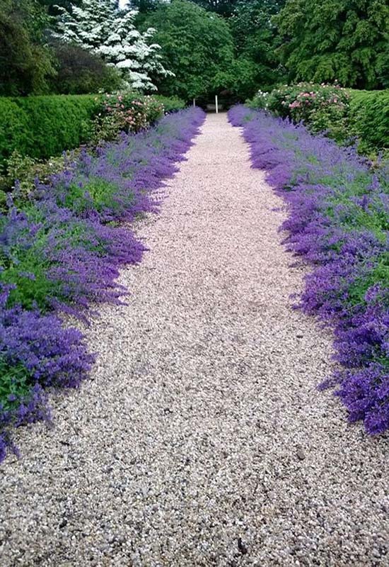 25 Best Gravel Driveway Edging Ideas