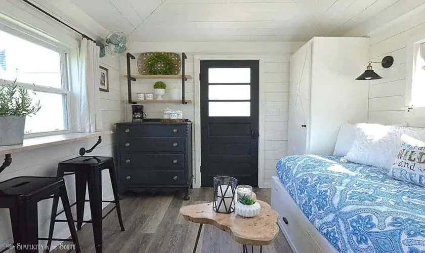 shed bedroom 5