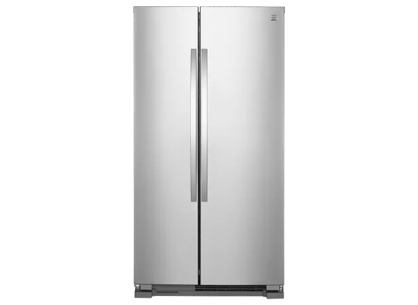 393793 side by side refrigerators kenmore 41173 10001085