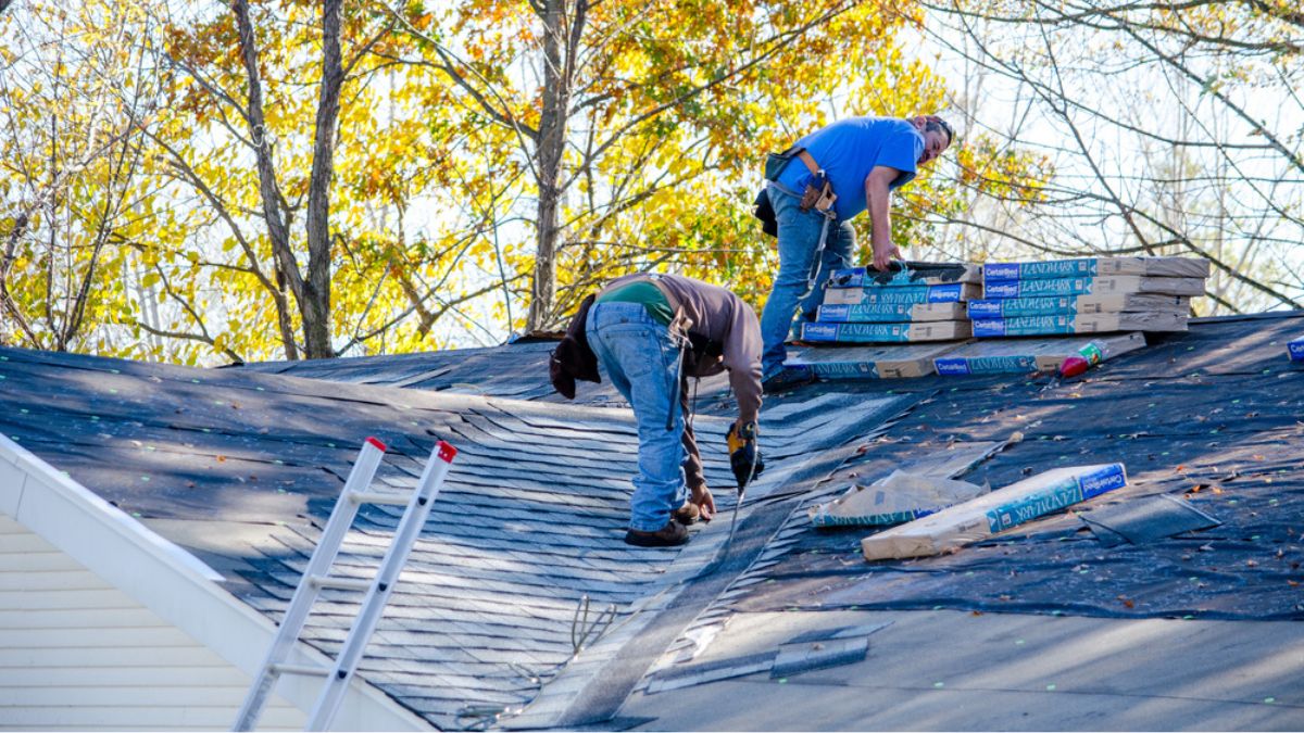 Roof Replacement Cost: New Roof Cost Breakdown