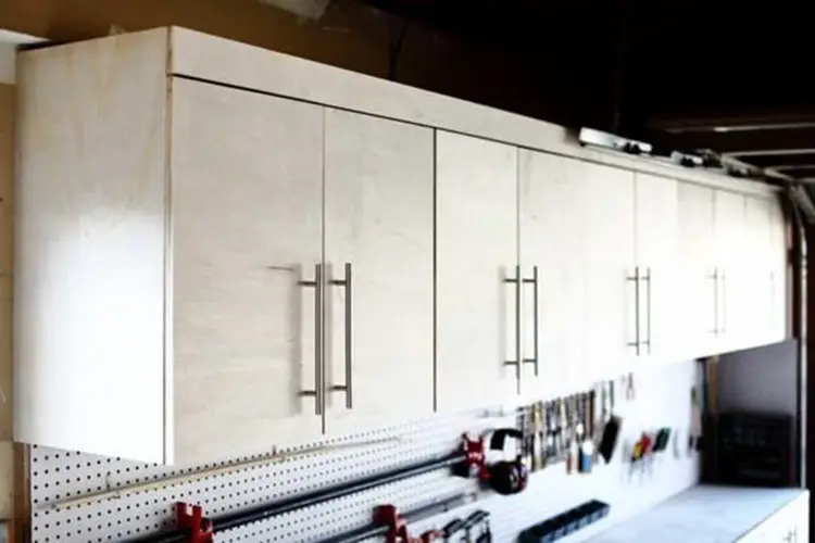 wall cabinets garage