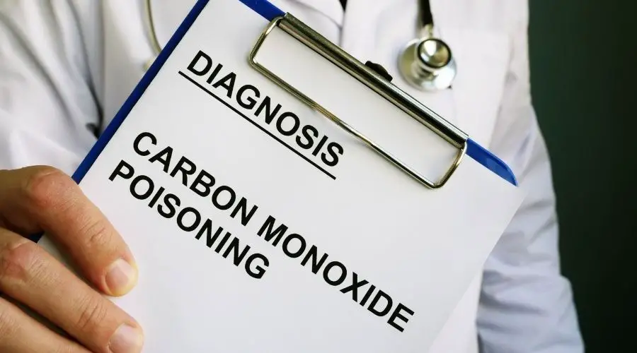 carbon monoxide lg