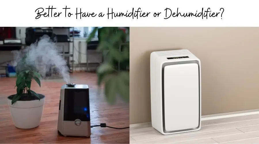 humidifier vs dehumidifier lg