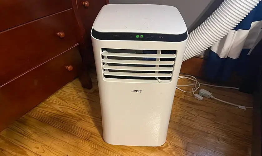 How to Recharge Portable Air Conditioner 