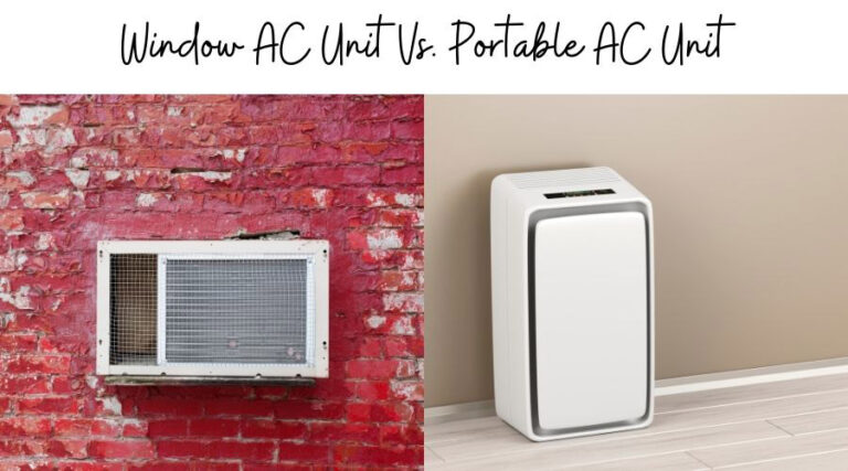 Portable Air Conditioner Or Mini Split? Which Is Best? - Home