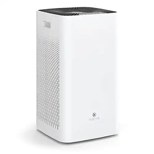 Medify MA-112 Air Purifier for Extra Large Room