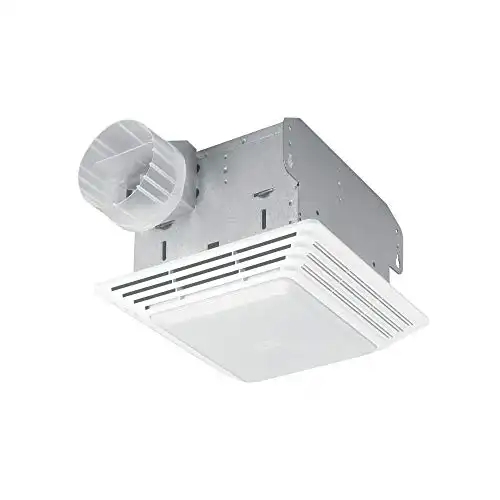Broan-NuTone Heavy Duty Ventilation Fan Light Combo