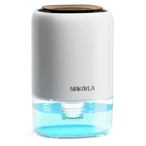 Makayla Ultra Quiet Dehumidifier