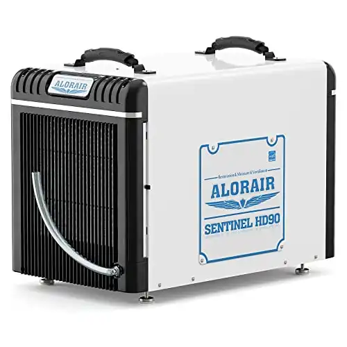 AlorAir 90-Pint Dehumidifier